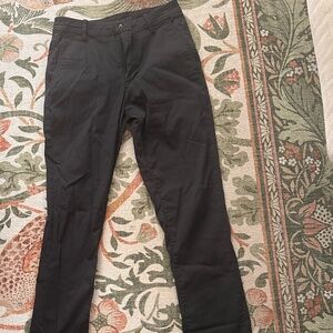 Birddogs Men's Dark Navy/Black Pants – 28x30
